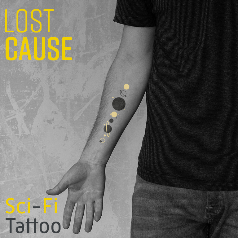 Band Album Artwork