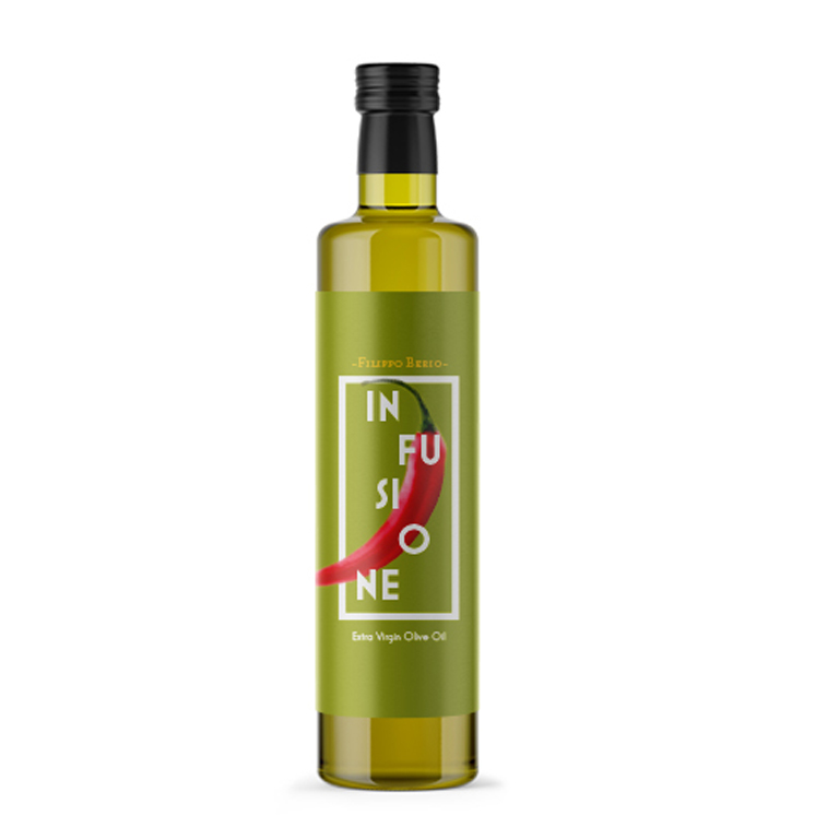 Olive Oil Branding