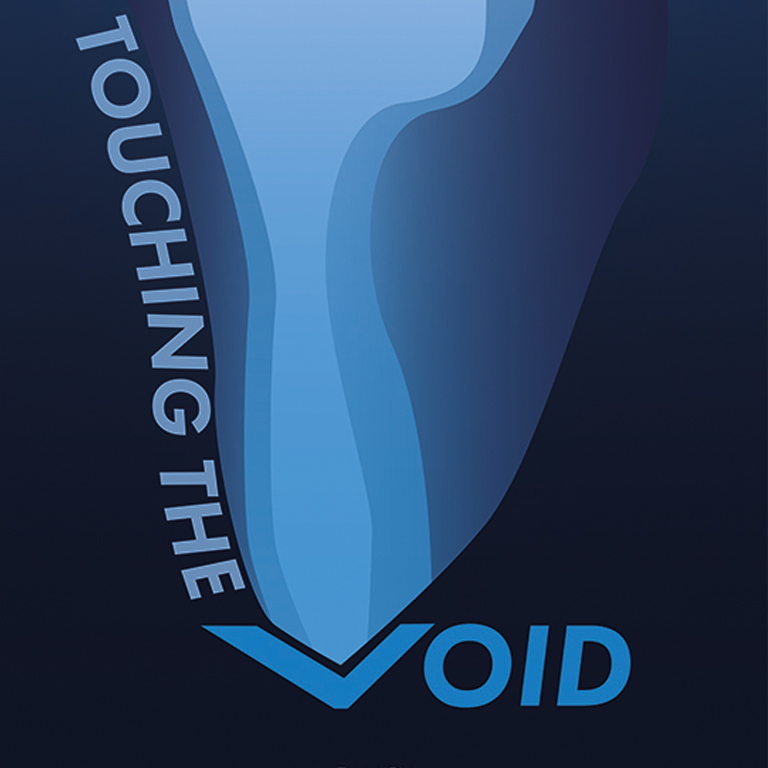 Touching The Void - Film Poster